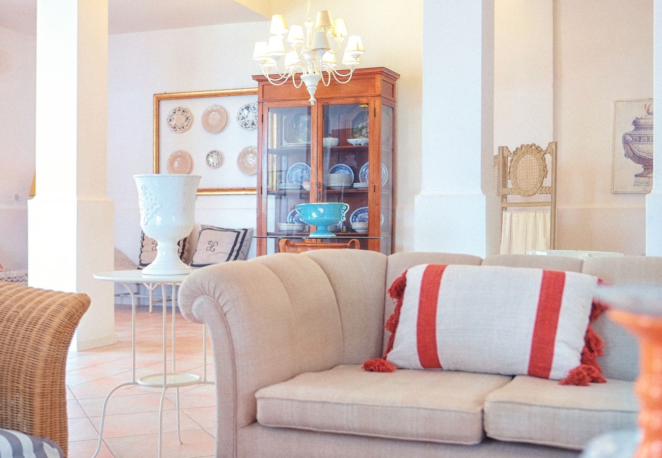 Villa in Sorrento - Estate4home - Villa Giù Giù