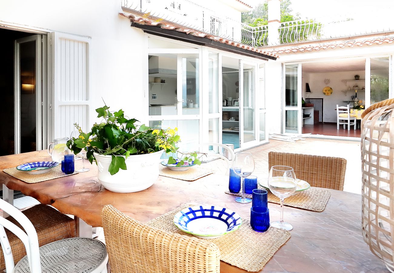 Villa in Sorrento - Estate4home - Villa Giù Giù