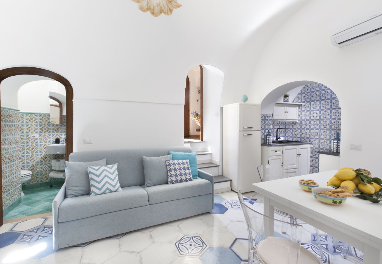 House in Positano - Estate4home - Rosa dei venti