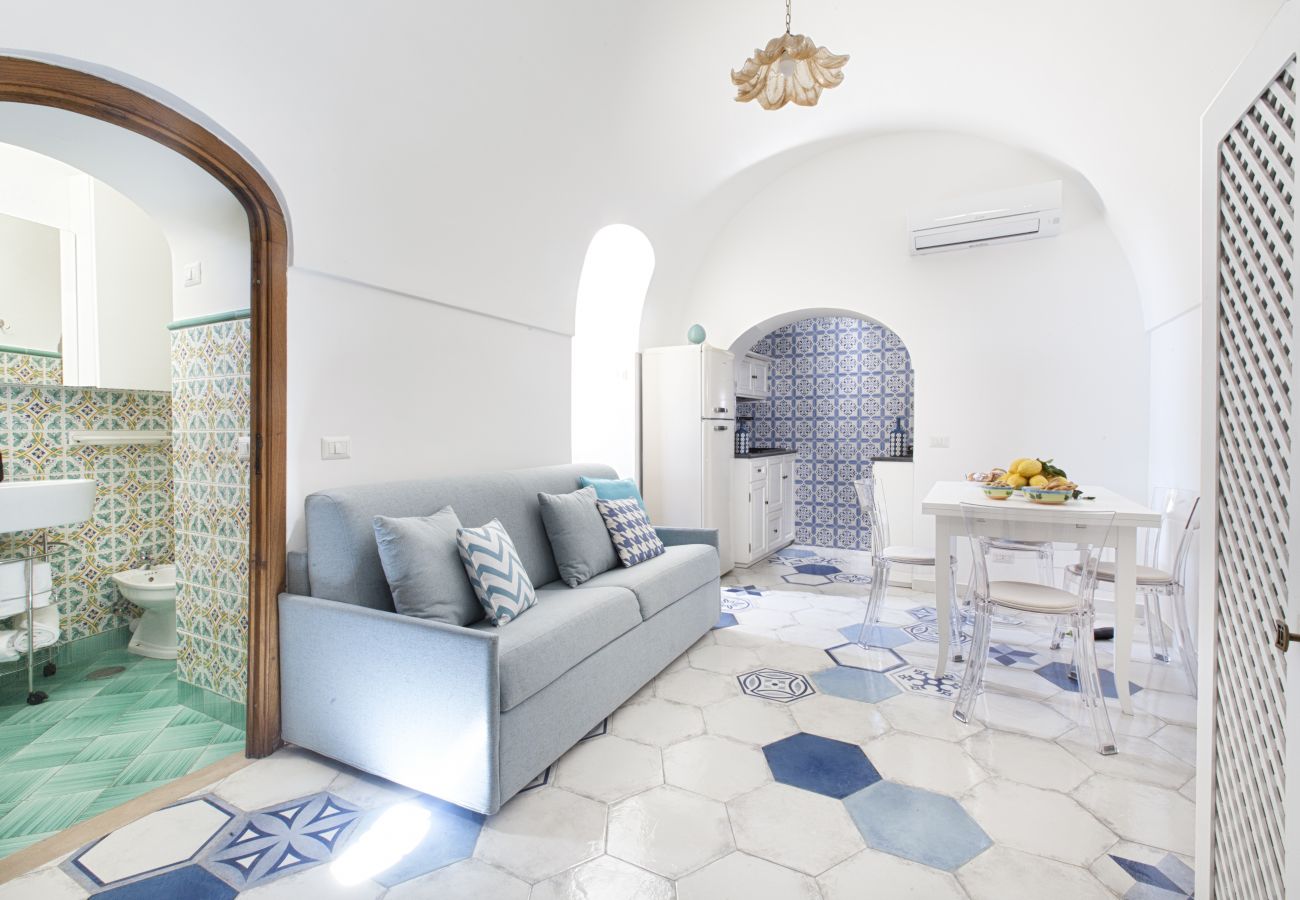 House in Positano - Rosa dei venti