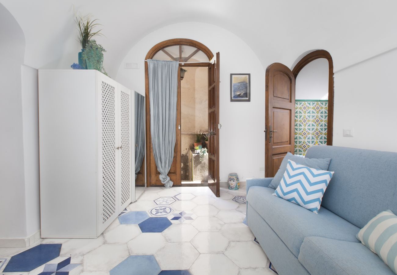 House in Positano - Estate4home - Rosa dei venti