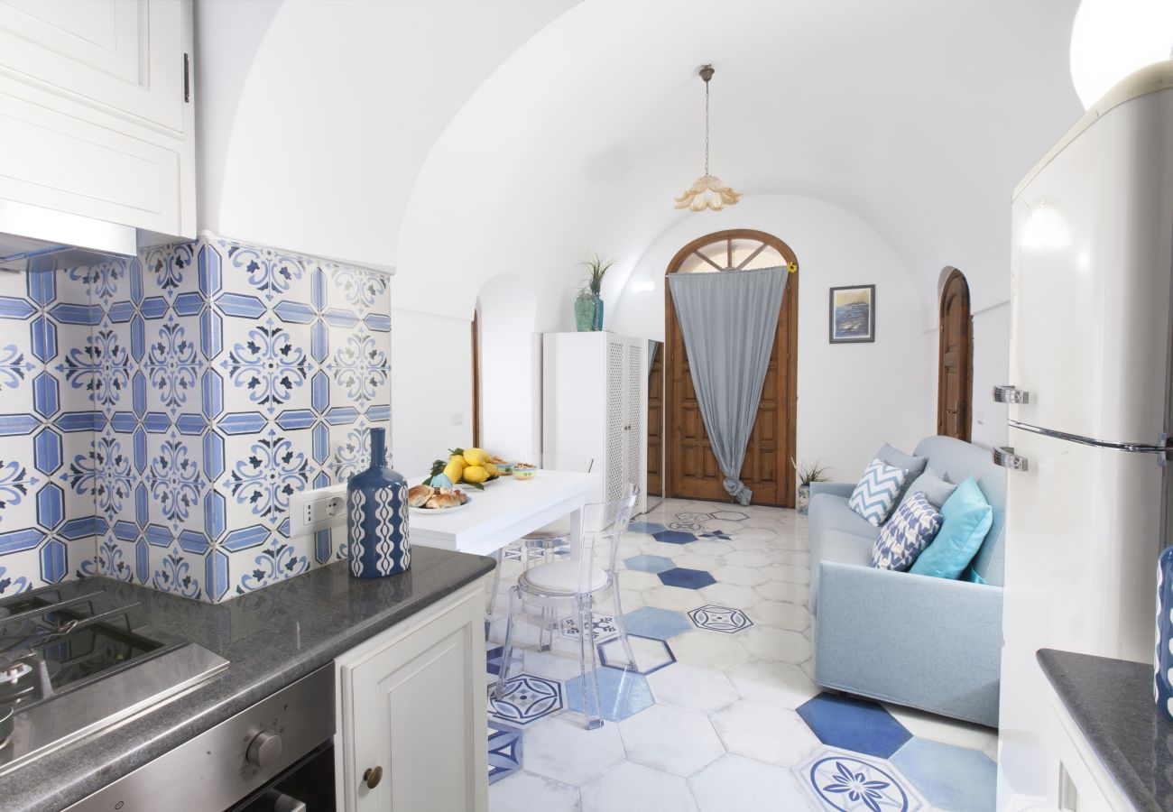House in Positano - Estate4home - Rosa dei venti