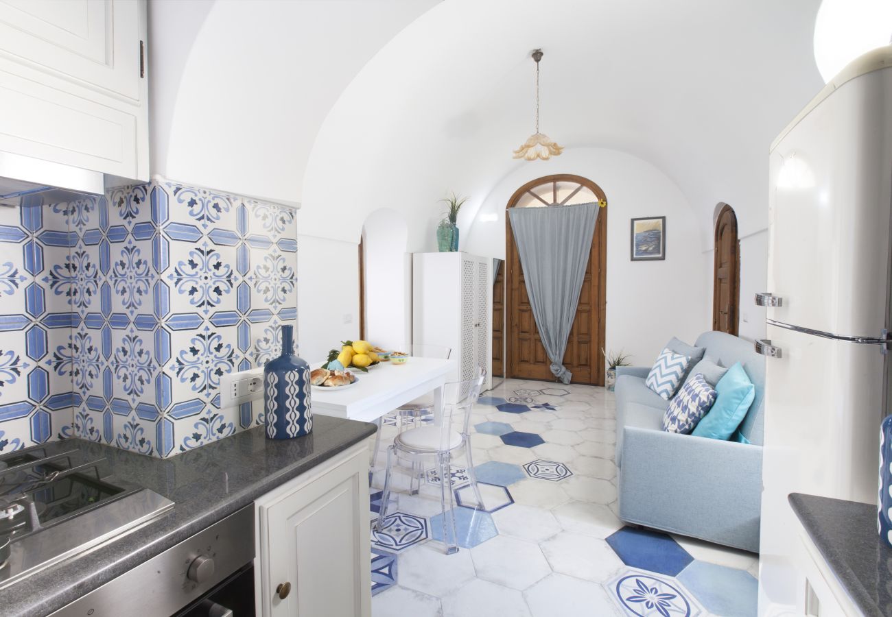 House in Positano - Rosa dei venti