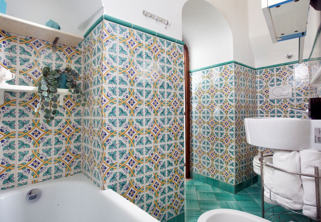 House in Positano - Estate4home - Rosa dei venti