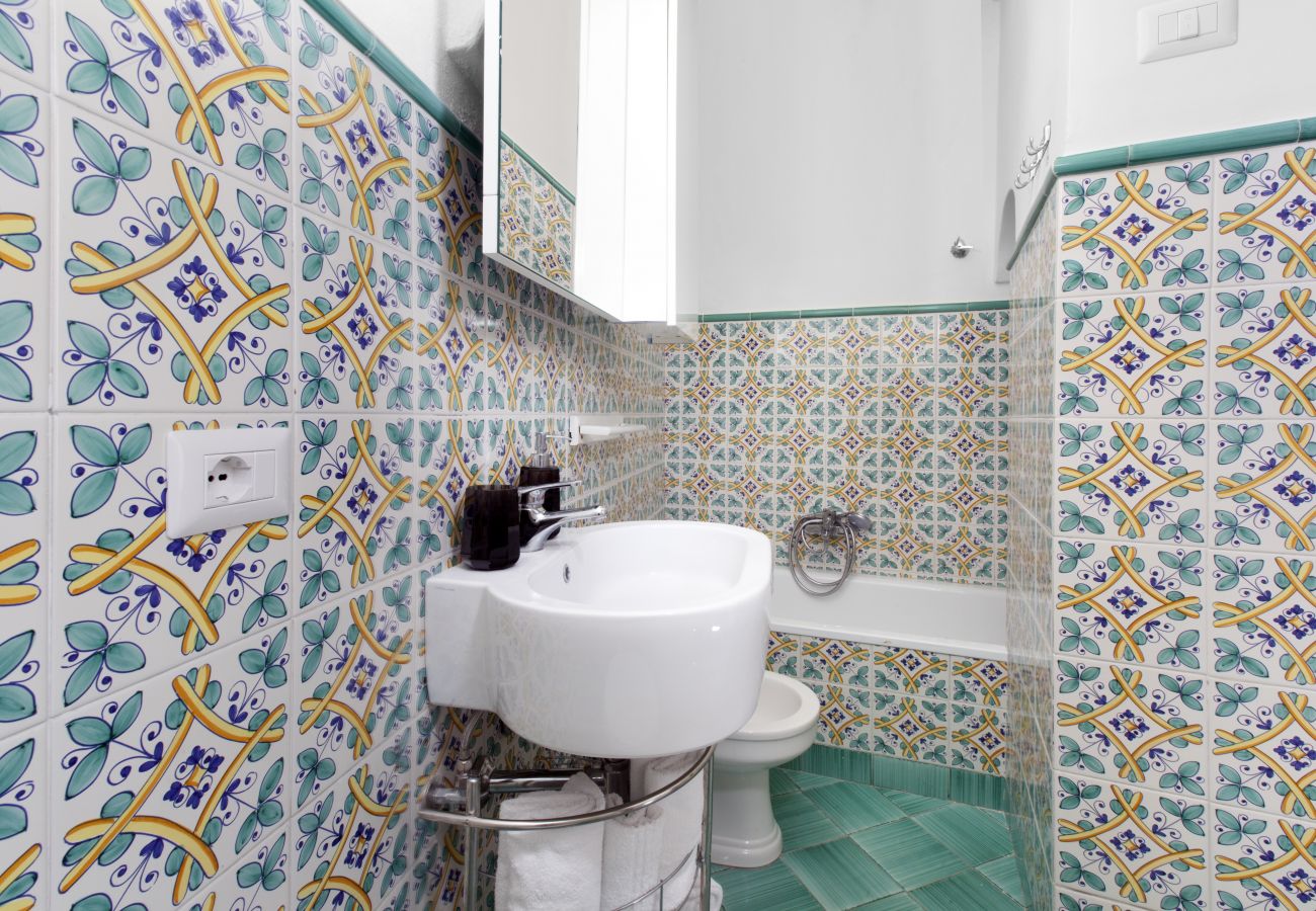 House in Positano - Estate4home - Rosa dei venti