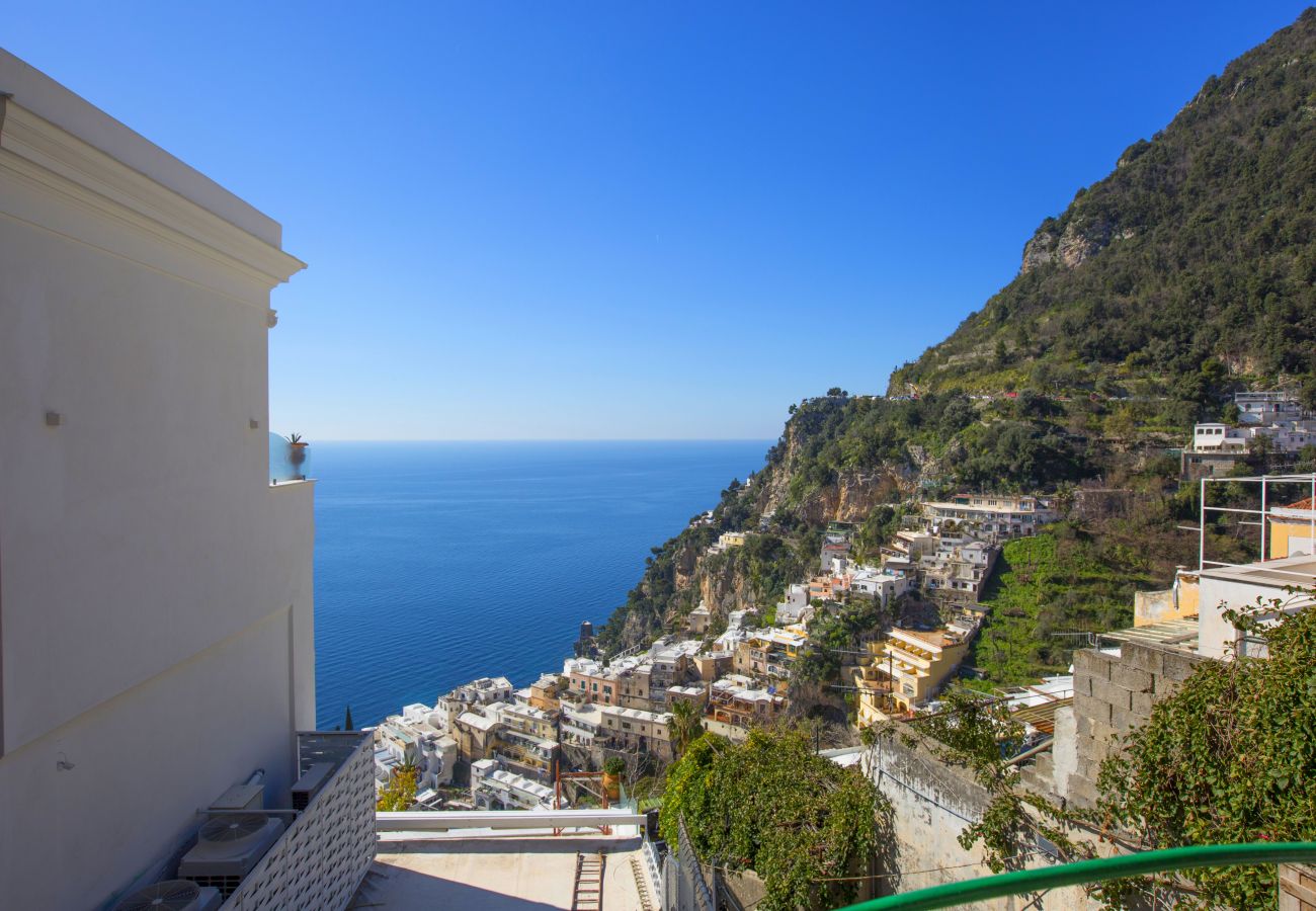 House in Positano - Rosa dei venti