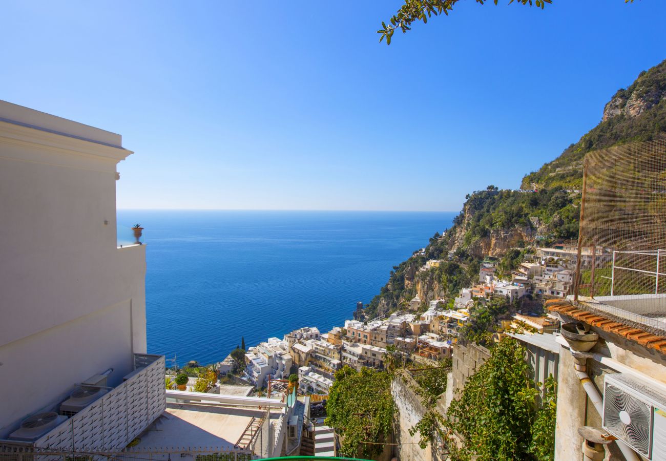 House in Positano - Rosa dei venti