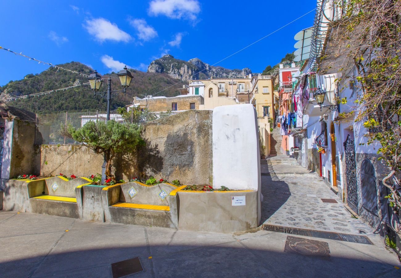 House in Positano - Estate4home - Rosa dei venti