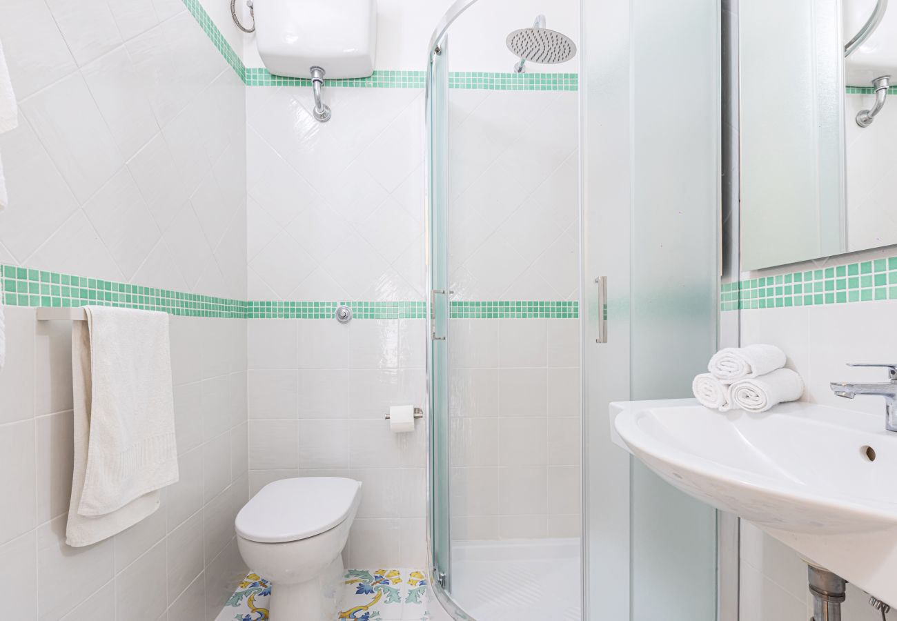 Apartment in Sorrento - Il Quadrifoglio Verde