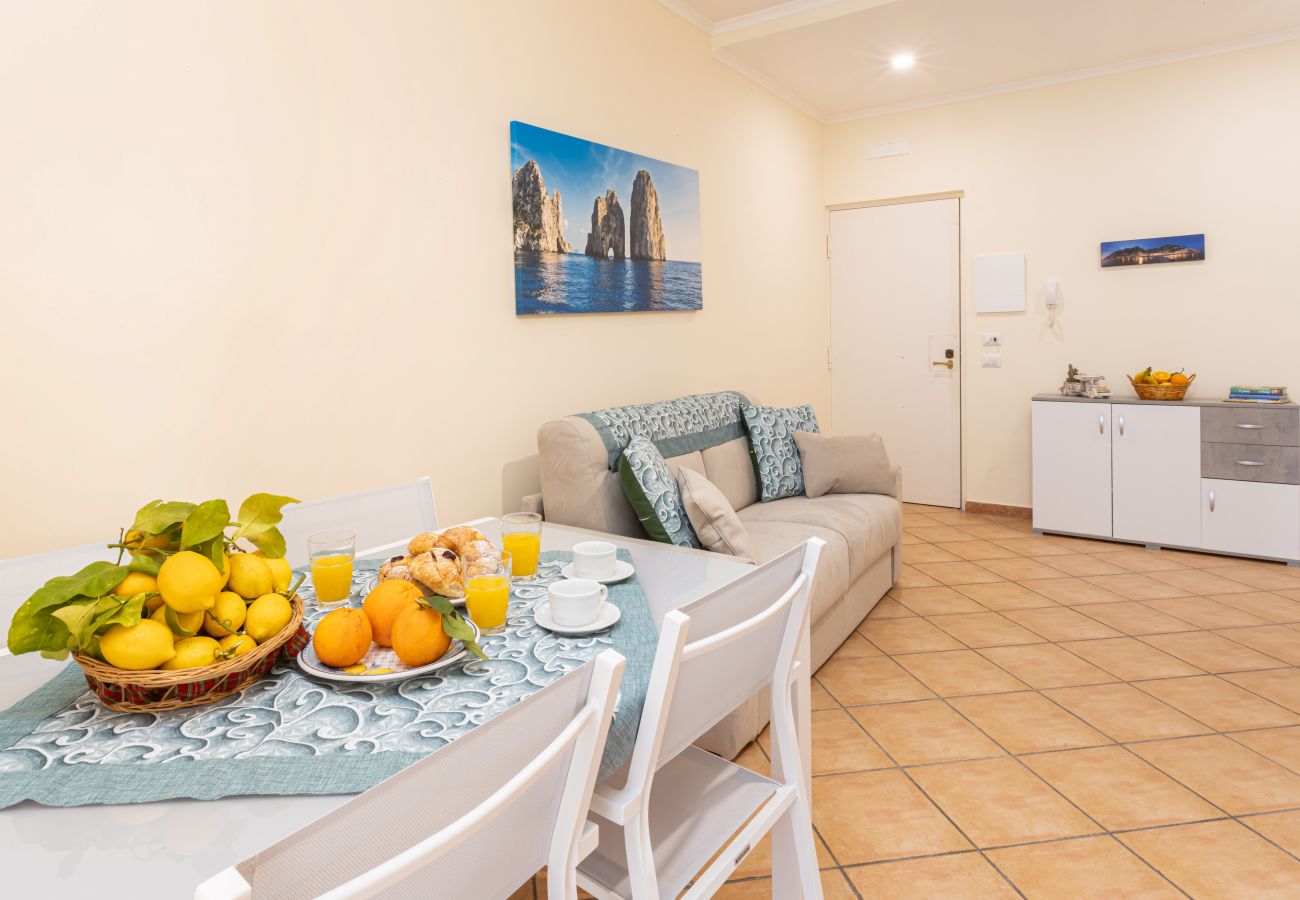 Apartment in Sorrento - Il Quadrifoglio Verde