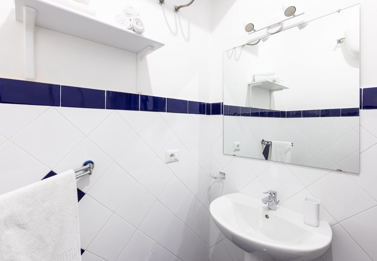 Apartment in Sorrento - Il Quadrifoglio Verde