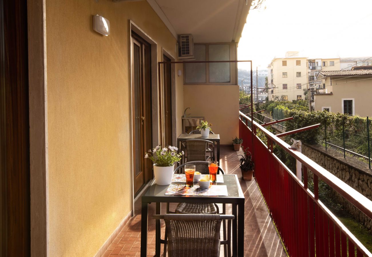 Apartment in Sorrento - Estate4home - Il Quadrifoglio Verde