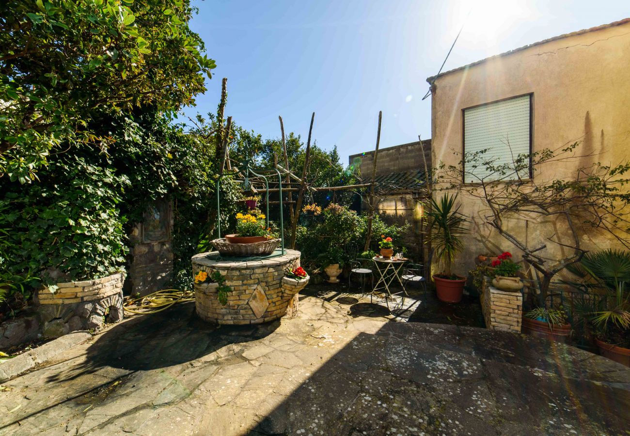House in Massa Lubrense - Estate4home - A' Casarella