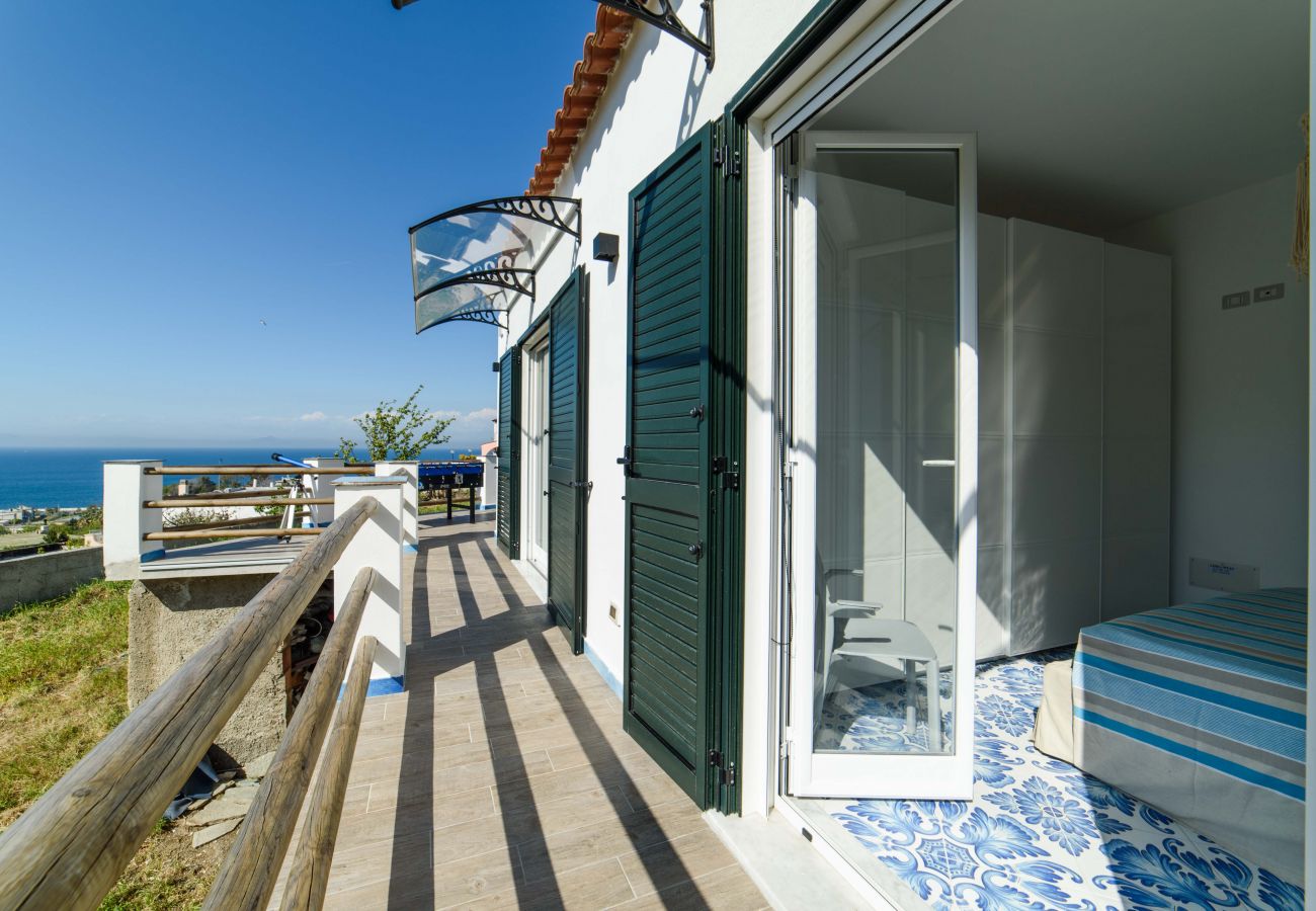 Villa in Casamicciola Terme - Estate4home - Casapaolo