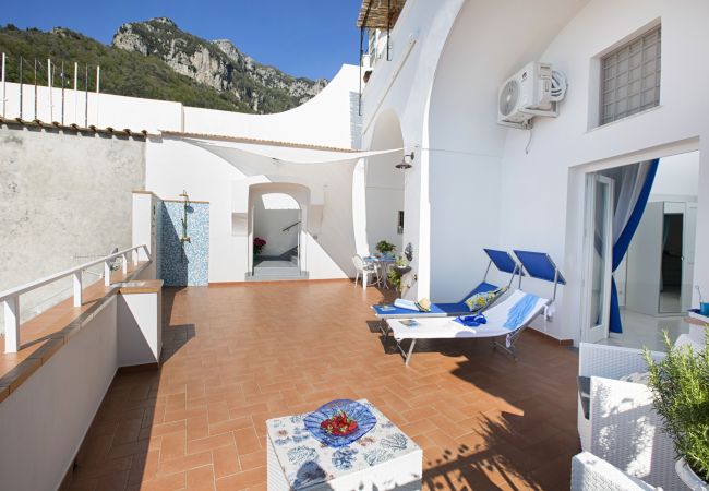 House in Positano - Casa Antonietta