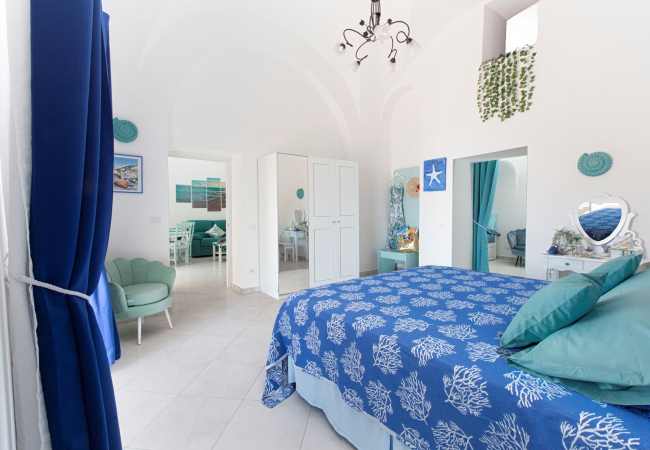 House in Positano - Casa Antonietta