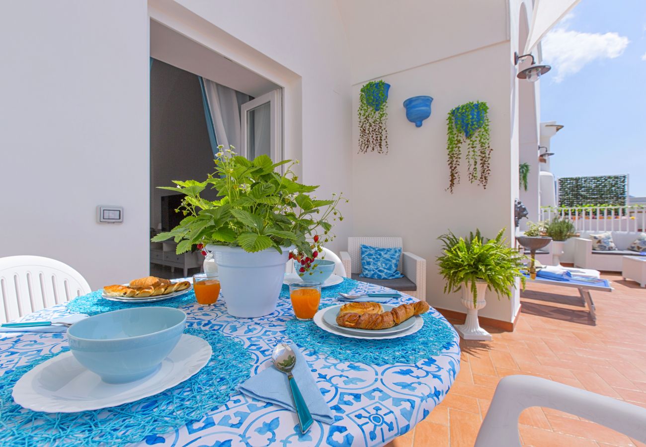 House in Positano - Casa Antonietta