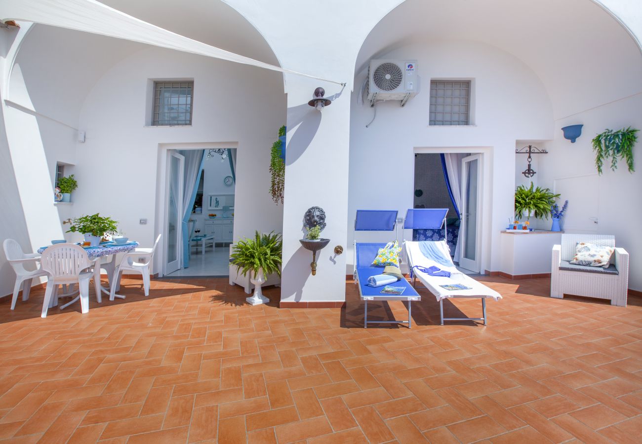 House in Positano - Casa Antonietta