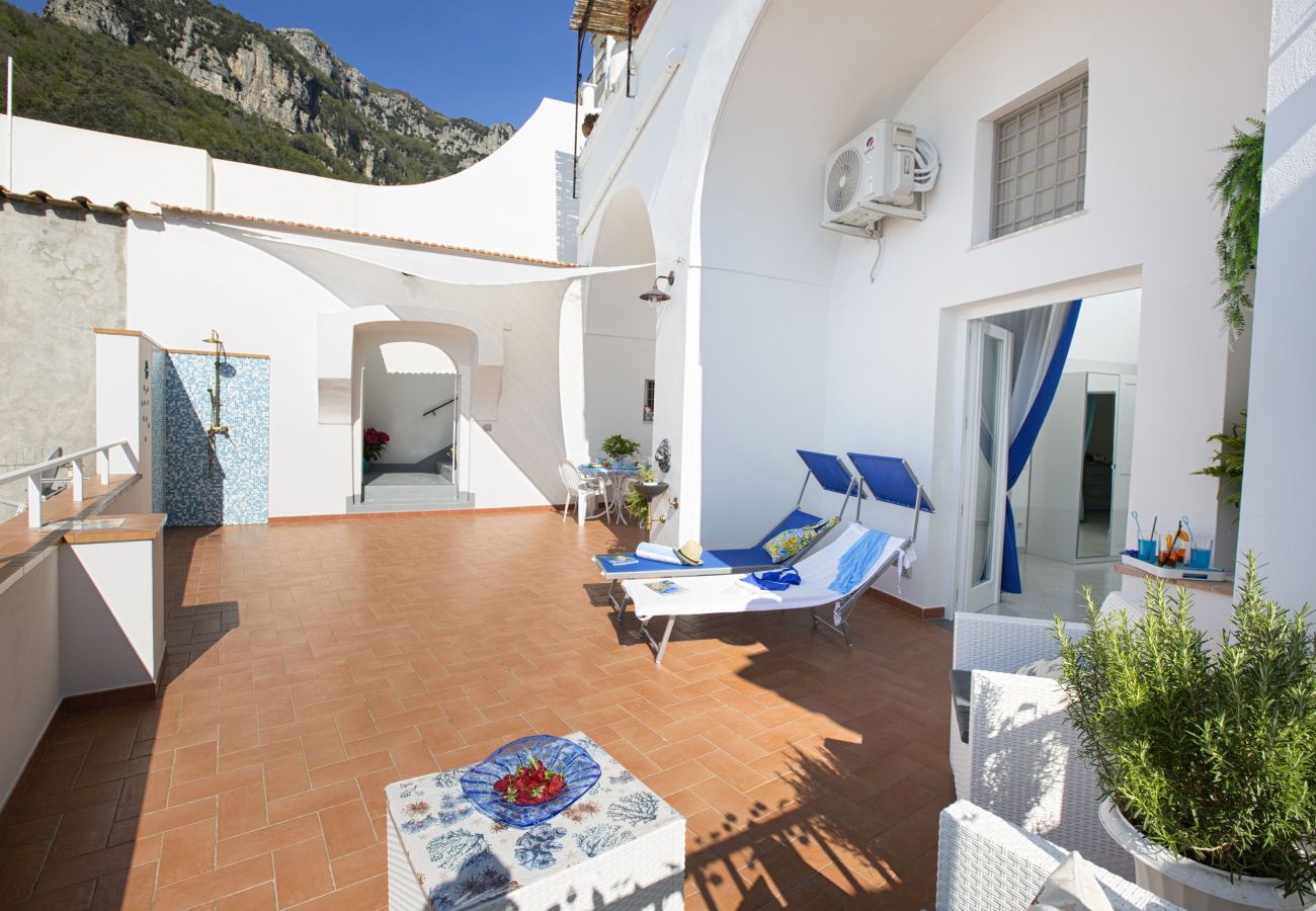 House in Positano - Casa Antonietta