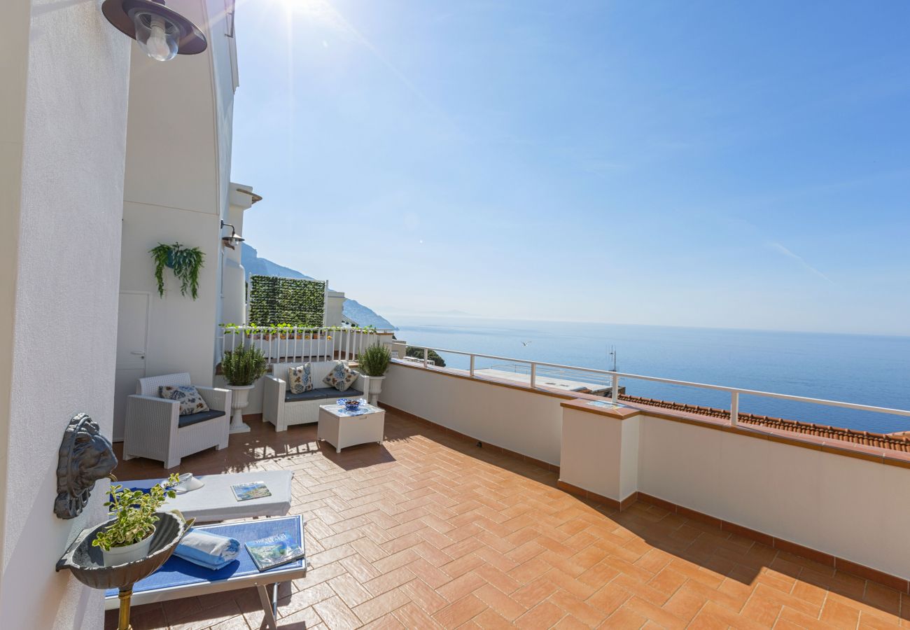 House in Positano - Casa Antonietta