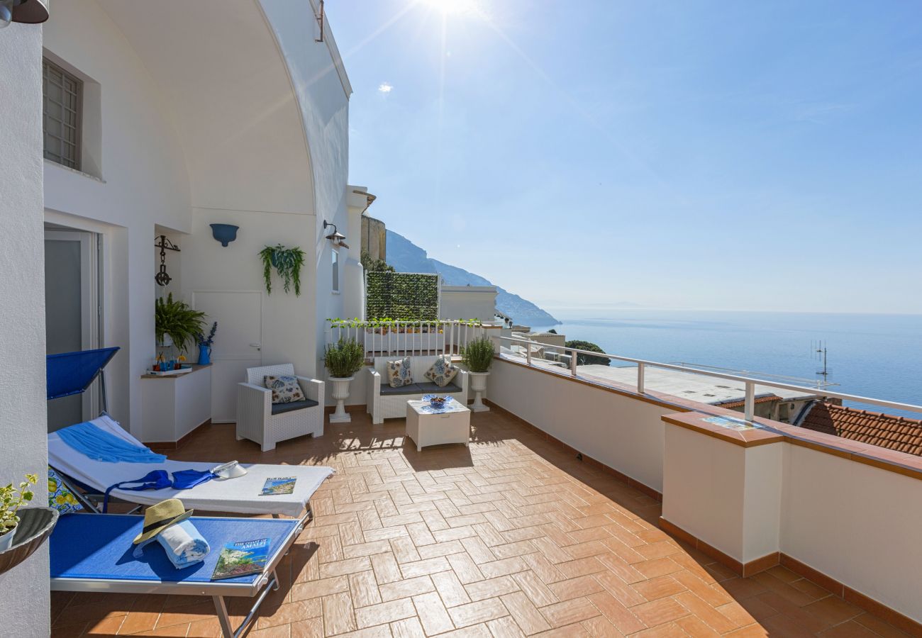 House in Positano - Casa Antonietta