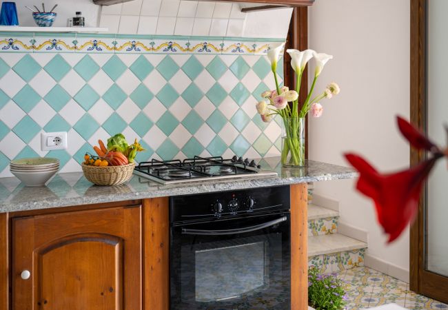 House in Positano - Emeri Positano House in Positano - Emeri Positano