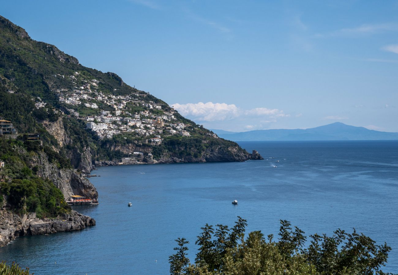 House in Positano - Estate4home - Emeri Positano