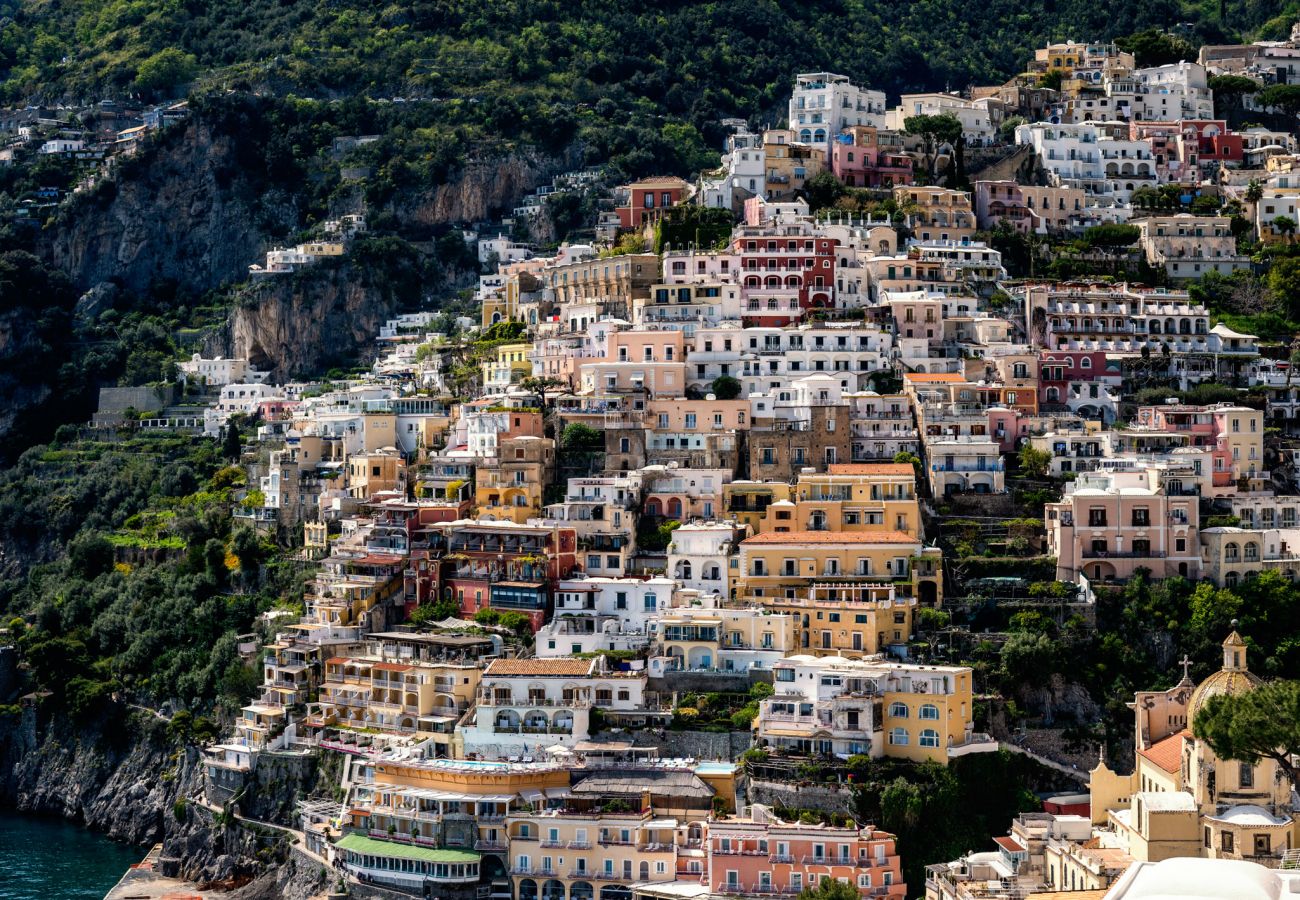 House in Positano - Estate4home - Emeri Positano