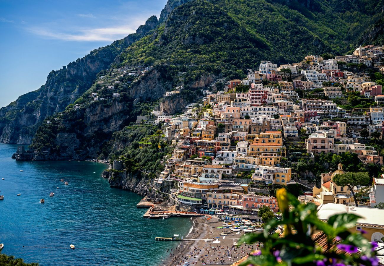 House in Positano - Estate4home - Emeri Positano