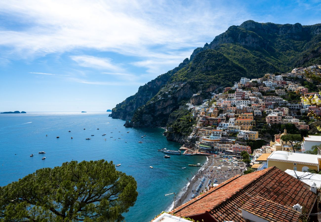 House in Positano - Estate4home - Emeri Positano