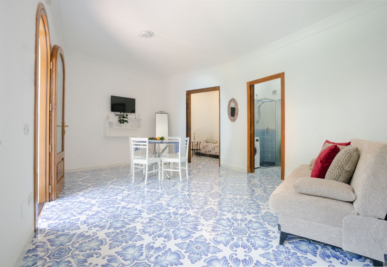 Apartment in Positano - VILLA CARRINO 2