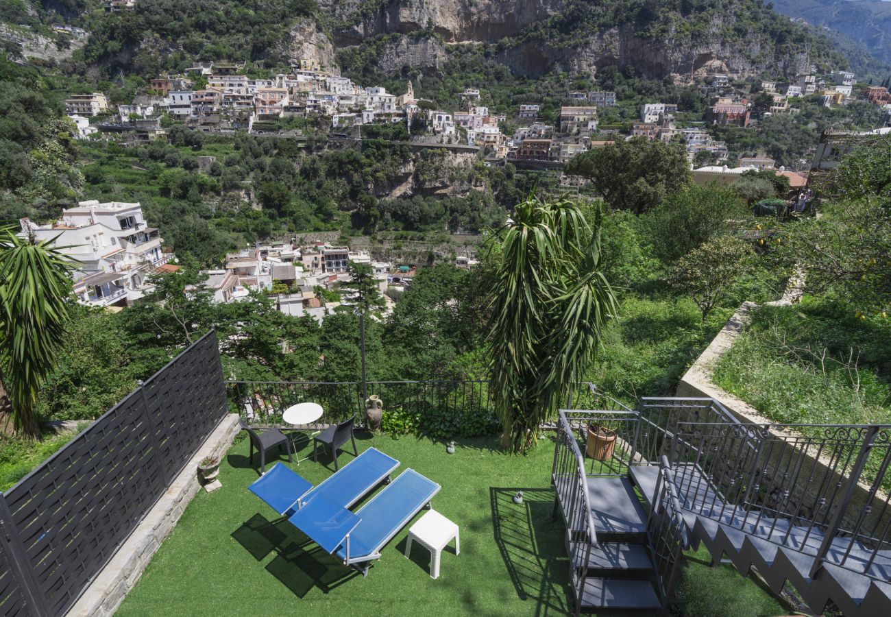 Apartment in Positano - VILLA CARRINO 2