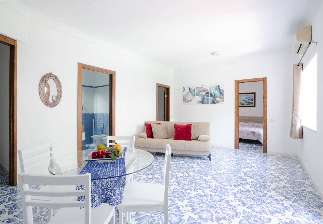 Apartment in Positano - VILLA CARRINO 2