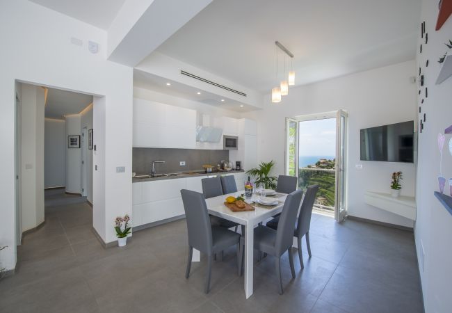 Villa in Amalfi - Villa Donna Rachele Villa in Amalfi - Villa Donna Rachele