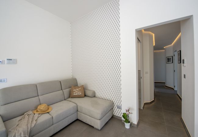 Villa in Amalfi - Villa Donna Rachele Villa in Amalfi - Villa Donna Rachele