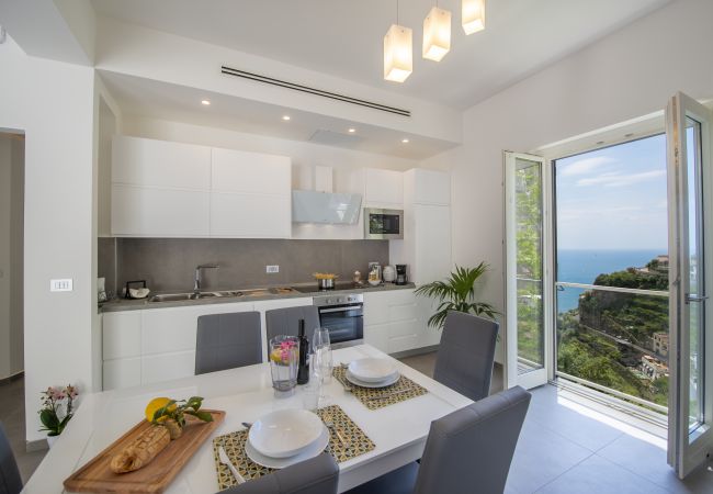 Villa in Amalfi - Villa Donna Rachele Villa in Amalfi - Villa Donna Rachele