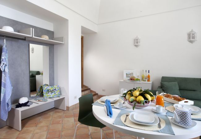 Apartment in Positano - La casa di Lia