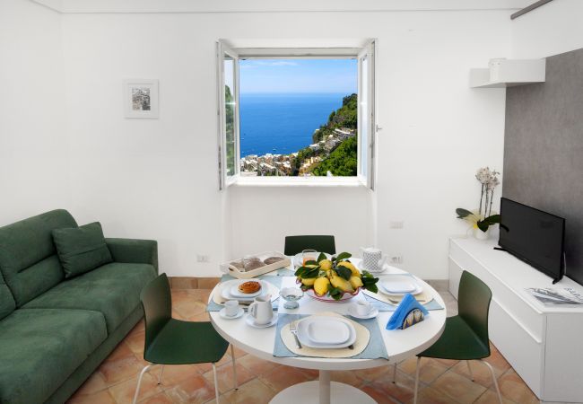 Apartment in Positano - La casa di Lia