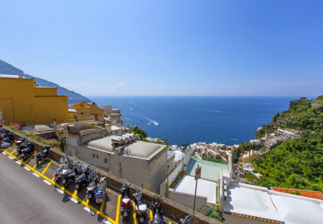 Apartment in Positano - La casa di Lia