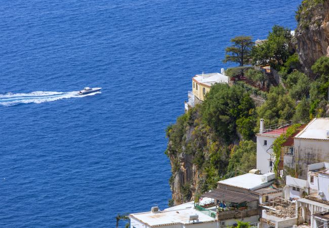 Apartment in Positano - La casa di Lia