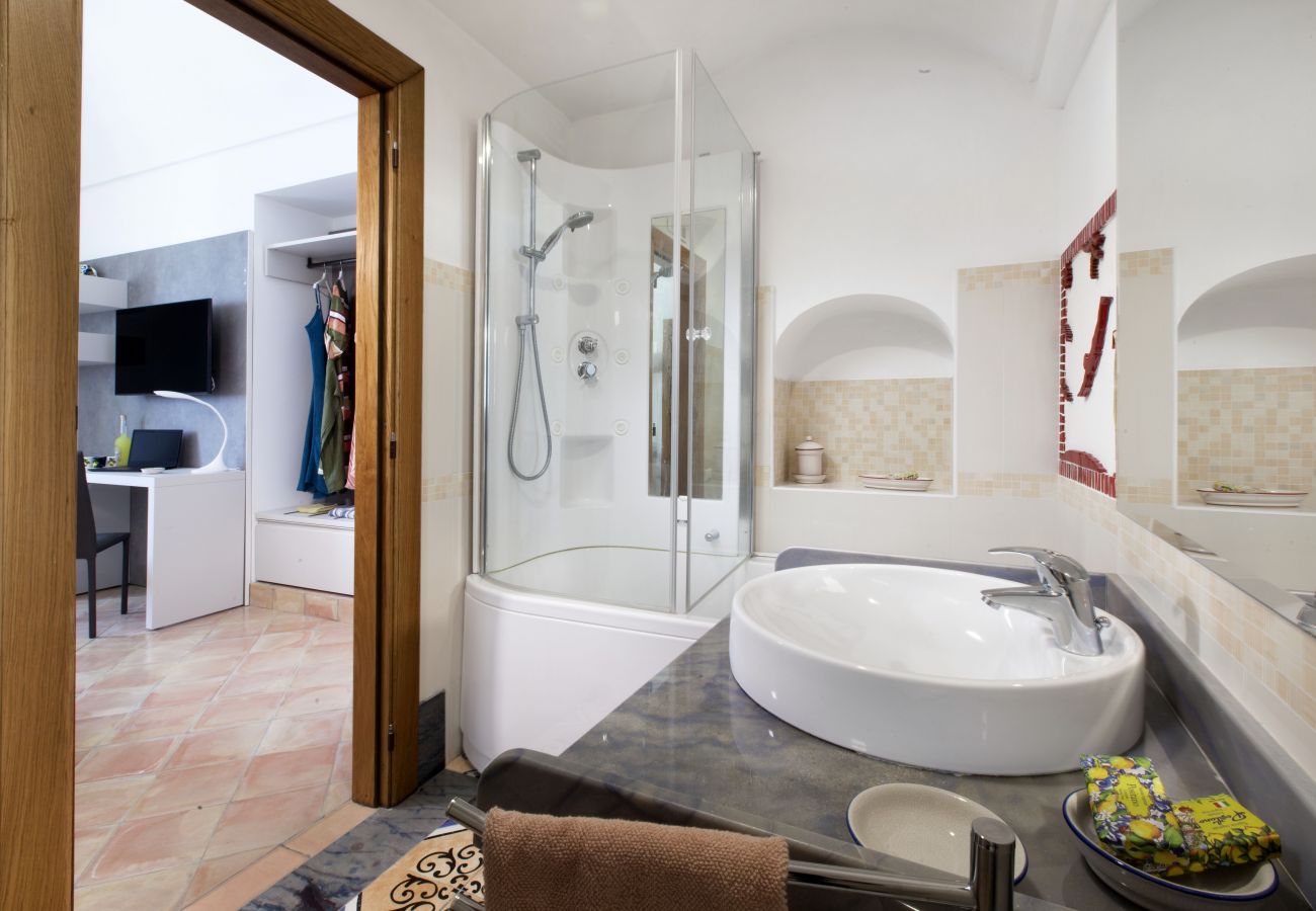 Apartment in Positano - La casa di Lia