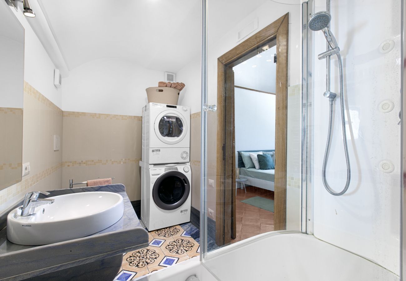 Apartment in Positano - La casa di Lia
