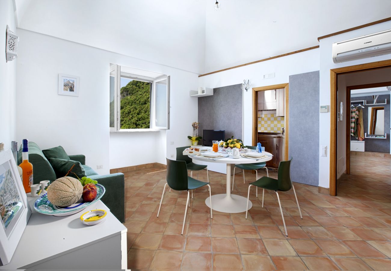Apartment in Positano - La casa di Lia