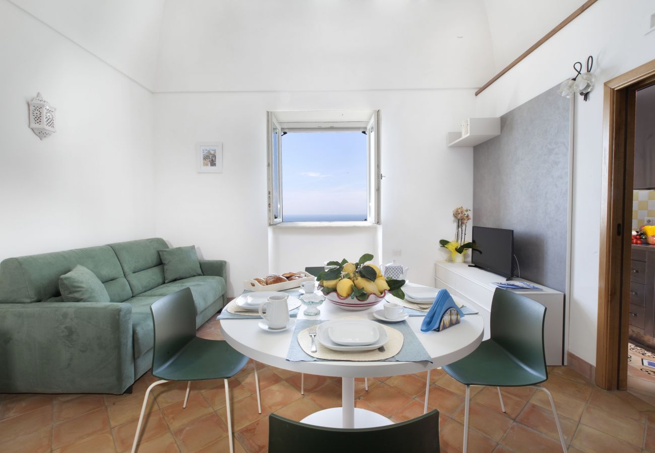 Apartment in Positano - La casa di Lia