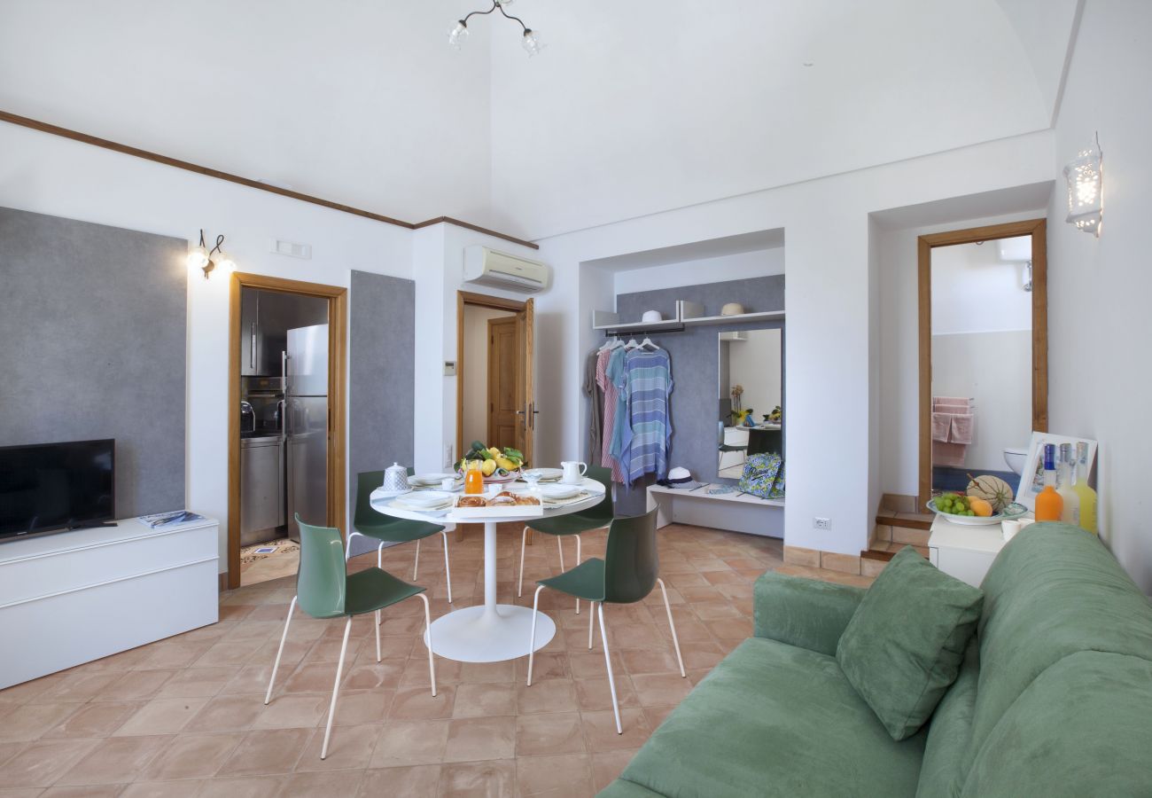 Apartment in Positano - La casa di Lia