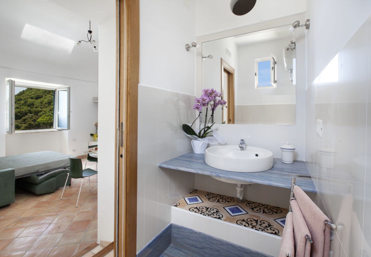 Apartment in Positano - La casa di Lia