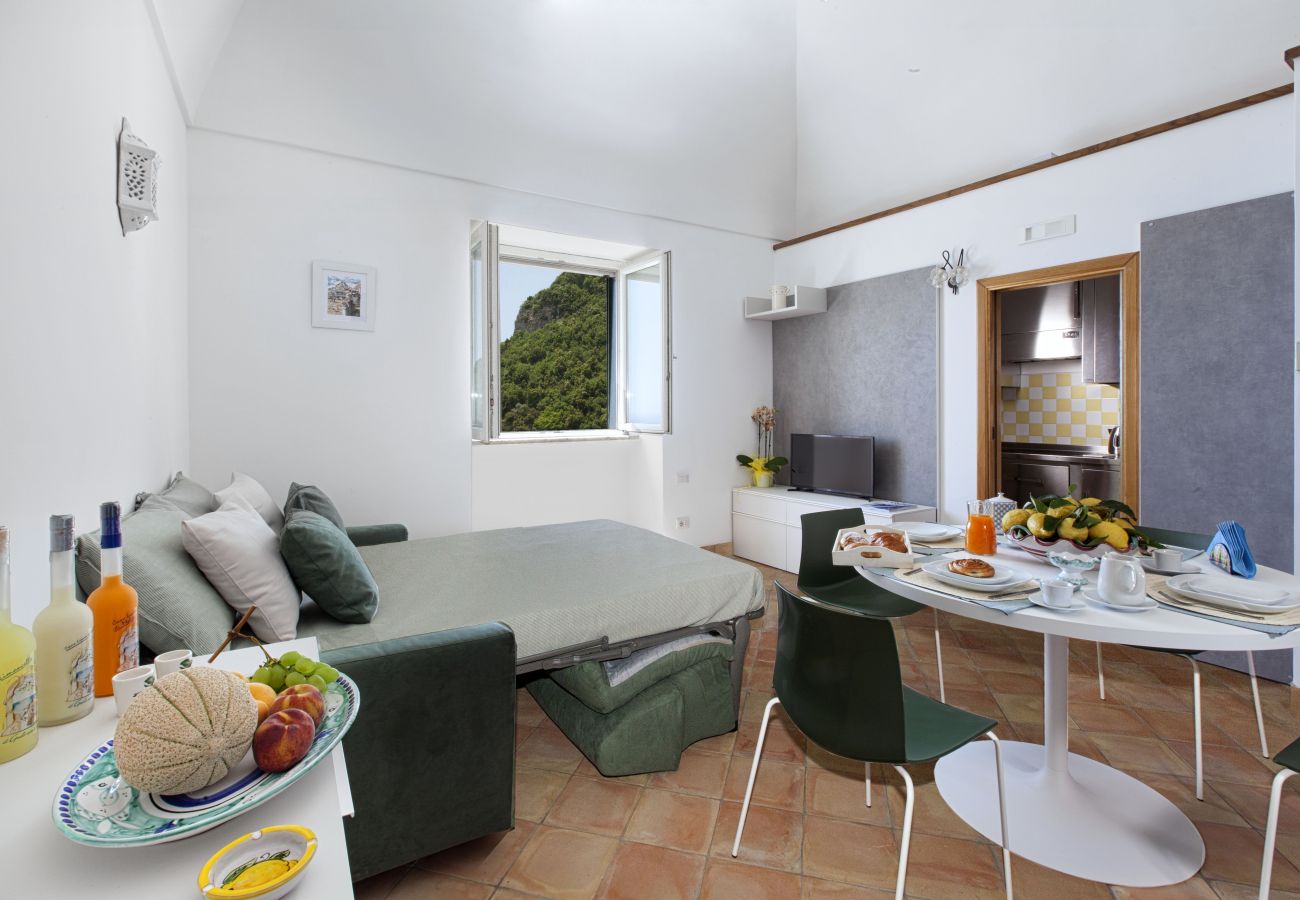 Apartment in Positano - La casa di Lia