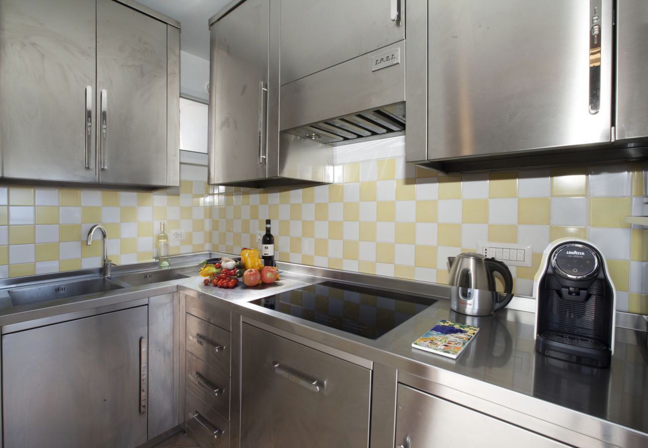 Apartment in Positano - La casa di Lia