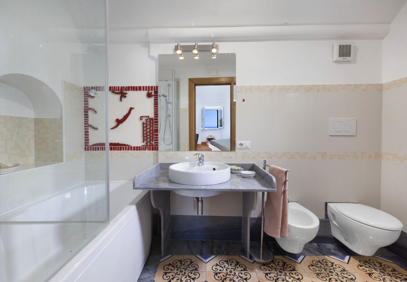 Apartment in Positano - La casa di Lia