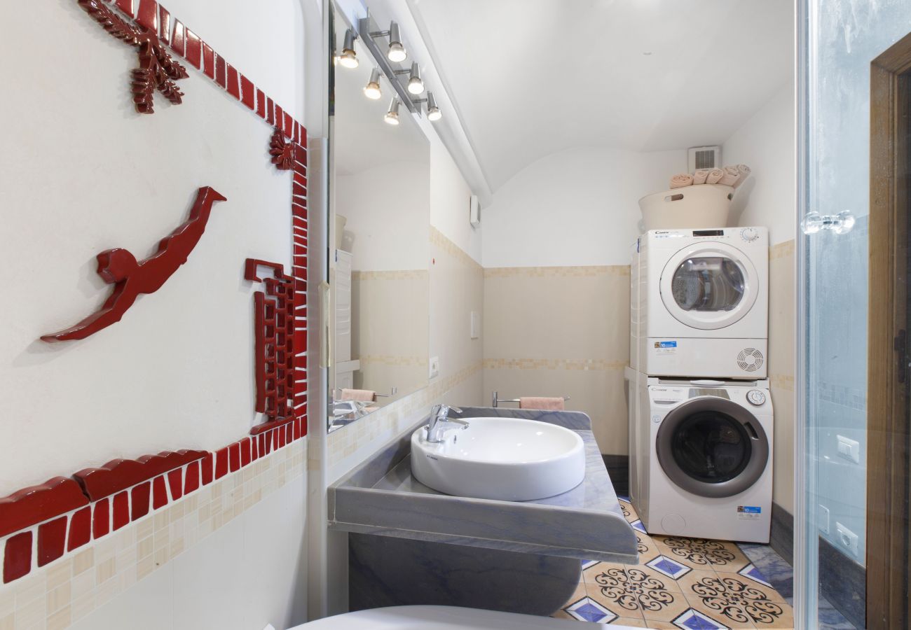 Apartment in Positano - La casa di Lia